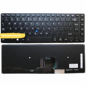 キーボード 英語 バックライト付 東芝 R734 R734/A R734/B R734/K　ポイント付き