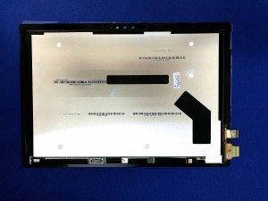 液晶パネル Microsoft Surface Pro 4 1724 SAMSUNG 修理交換用