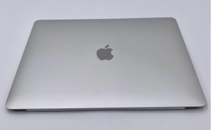 液晶パ ネル MacBook Air M1 A2337 シルバー 純正品 上半身 13インチ