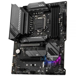 MSI MAG B560 TOMAHAWK WIFI LGA 1200 Intel B560 SATA 6Gb/s Intel Motherboard 中古