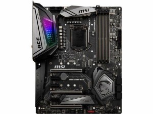 MSI MEG Z390 ACE LGA 1151 (300 Series) Intel Z390 SATA 6Gb/s USB 3.1 ATX Intel Motherboard 中古