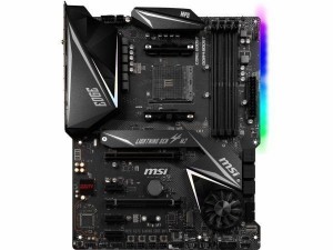 MSI MPG X570 GAMING EDGE WIFI AM4 AMD X570 SATA 6Gb/s ATX AMD Motherboard 中古