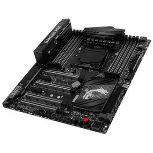 MSI X99A GAMING PRO CARBON LGA 2011-v3 Intel X99 SATA 6Gb/s USB 3.1 ATX Intel Motherboard 中古