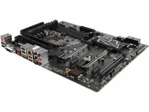 MSI Z170A Gaming Pro Carbon LGA 1151 Intel Z170 HDMI SATA 6Gb/s USB 3.1 ATX Intel Motherboard 中古