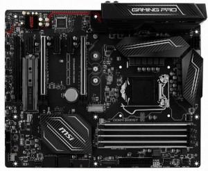 MSI Z270 GAMING PRO CARBON LGA 1151 Intel Z270 HDMI SATA 6Gb/s USB 3.1 ATX Intel Motherboard 中古