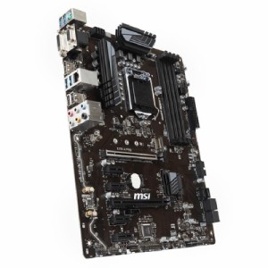 MSI Z370-A PRO LGA 1151 (300 Series) Intel Z370 SATA 6Gb/s ATX Intel Motherboard 中古