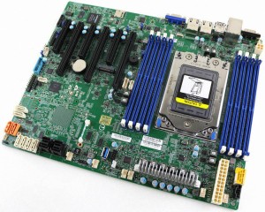 Supermicro H11SSL-i PCIE 3.0 ATX Motherboard AMD EPYC 7282 7601 CPU 中古