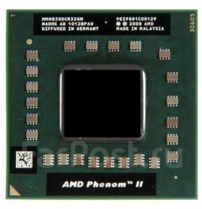 AMD Phenom II N830 2100MHz 3x512kB 1800MHz 35W Socket S1G4 HMN830DCR32GM 中古