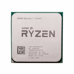 AMD Ryzen 7 3800X 8C 3.9GHz 32MB AM4 DDR4-3200 105W 中古