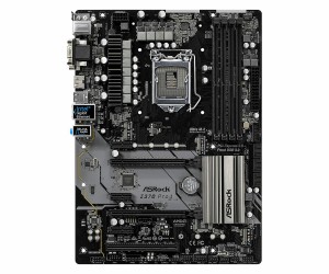 ASRock Z370 Pro4 LGA 1151 300 Series Intel Z370 HDMI SATA 6Gb/s USB 3.1 ATX Intel Motherboard 中古