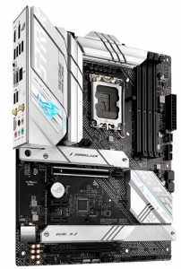 ASUS STRIX B660-A Gaming WIFI D4 LGA 1700 DDR4 DP+HDMI Motherboard 中古