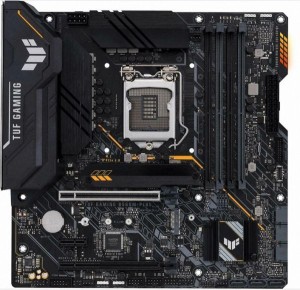 ASUS TUF GAMING B560M-PLUS DDR4 LGA1200 M-ATX Intel Motherboard 中古