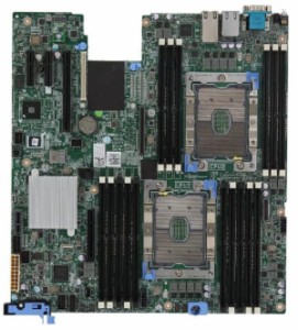 DELL EMC POWEREDGE R440 R540 Xeon Bronze 3204 DDR4 2666MHz SATA Motherboard 中古