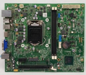 DELL Inspiron 660S Vostro 270S LGA1155 desktop 478VN Motherboard 中古