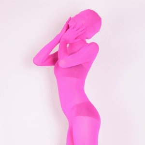 全身タイツ 薄い生地 ピック 男性女性兼用 TXLサイズ ゼンタイ コスプレ ZENTAI レオタード ボディースーツ 仮装 コスチューム 戦隊