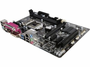 GIGABYTE GA-B85M-D3V Intel B85 Chipset LGA1150 MicroATX Motherboard PCIE3.0/USB3.0/SATA3.0 中古