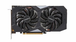 グラフィックボード GIGABYTE GeForce GTX 1660 Ti 6GB GDDR6 PCI Express 3.0 x16 中古