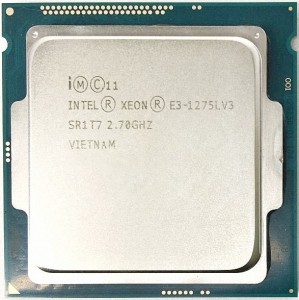 Intel Xeon E3-1275 SR00P 4C 3.4GHz 8MB 95W LGA1155 中古