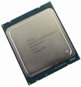 Intel Xeon E5-2680 v2 SR1A6 10C 2.8GHz 25MB 115W LGA2011 DDR3-1866 中古