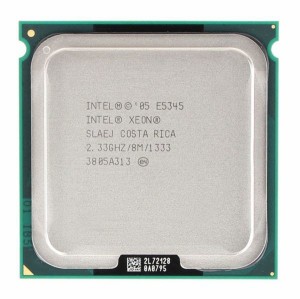 Intel Xeon E5345 SL9YL 4C 2.33GHz 4MB 80W LGA771 中古