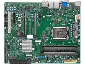 Supermicro X11SCA-F LGA 1151 Intel C246 DDR4 ATX Motherboard 中古