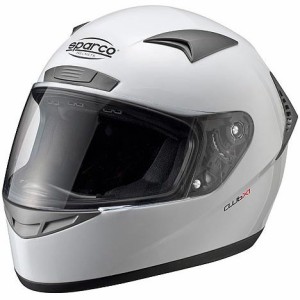 SPARCO スパルコ ヘルメット CLUB X-1 走行会 レーシングカート 4輪用