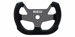 SPARCO STEERING WHEEL F-10A Aluminium スパルコ ステアリングホイール ハンドル アルミニウム