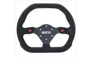 SPARCO STEERING WHEEL P310 スパルコ ステアリングホイール ハンドル ブラック