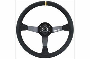 SPARCO STEERING WHEEL R368　スパルコ　ステアリングホイール ハンドル