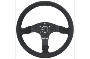 SPARCO STEERING WHEEL R375 スパルコ ステアリングホイール ハンドル