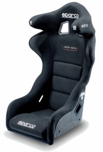 SPARCO RACING SEAT スパルコ レーシングシート ADV-SCX CARBON TECH 00804ZNR full bucket seat シート フルバケット バケットシート バ
