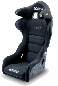 SPARCO RACING SEAT スパルコ レーシングシート ADV SC CARBON 008020ZNR full bucket seat シート フルバケット バケットシート バケッ