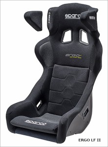 SPARCO RACING SEAT スパルコ レーシングシート ERGO LF2 008722NR3L full bucket seat シート フルバケット バケットシート バケット シ