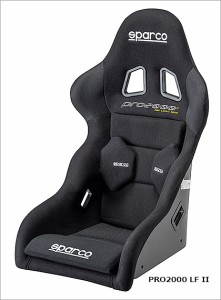 SPARCO RACING SEAT スパルコ レーシングシート PRO 2000 LF2 008273FNR full bucket seat シート フルバケット バケットシート バケット