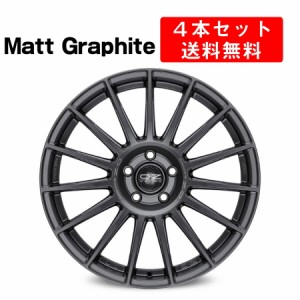 Superturismo Dakar アルミホイール 4本セット 21インチ　11x21J インチ 5穴　マットグラファイト　イタリア製 OZ オーゼット スーパーツ