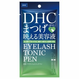 DHC アイラッシュトニック ペン(1.4ml) dhc マスカラ トリートメント ヒアルロン酸 化粧品 人気 ランキング まつげ 保湿 スキンケア 目元