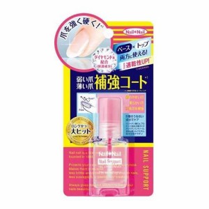 ネイルネイル ネイルサポートNa 6ml  速乾 爪補強 割れ 折れ 2枚爪 薄い 爪