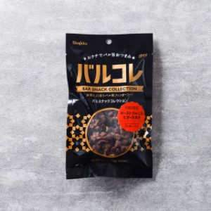 バルコレ ローストクルミのビターカカオ 54ｇ × 6個  家飲み おやつ お菓子 お酒 おつまみ 