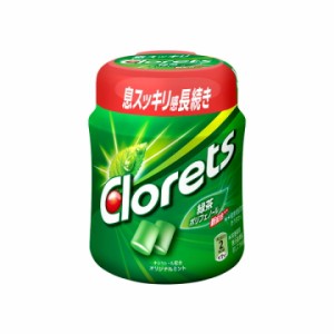 クロレッツXP オリジナルミントボトル 粒 140g × 6個 おやつ お菓子 ガム 