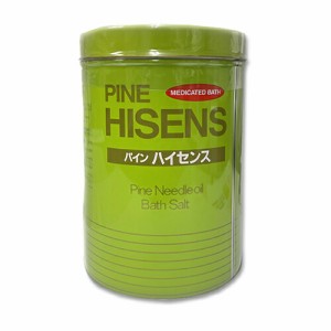 【医薬部外品】パイン ハイセンス 缶(2.1kg) 入浴剤　温浴効果　疲れ　人気 薬用入浴剤