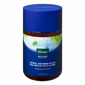 クナイプ バスソルト サンダルウッドの香り(850g) 入浴剤  