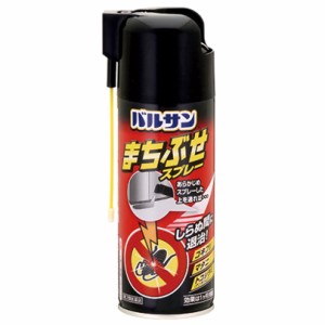 【 第2類医薬品 】 バルサン ゴキブリまちぶせスプレー 300ml 殺虫剤 ゴキブリ イエダニ ノミ トコジラミ