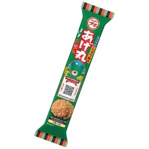 プチあげ丸 まろやかしょうゆ味 26g × 10個 プチ あげ丸  煎餅 おかき お菓子