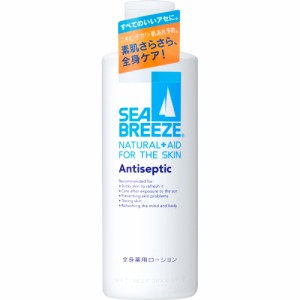 【医薬部外品】シーブリーズ全身薬用ローション２３０ｍｌ 全身 ケア ローション 