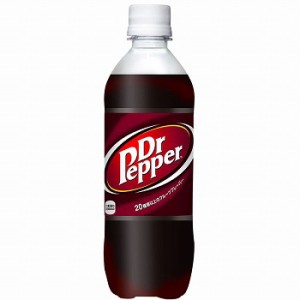 コカ・コーラ ドクターペッパー 500ml ペットボトル × 24個 炭酸飲料 