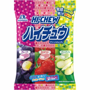 森永製菓 ハイチュウアソート 86g × 8個 キャンディ 飴 キャンディ タブレット お菓子
