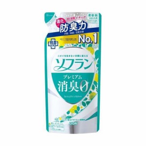 ソフランＰ消臭Ｆグリーンアロマ詰替４２０ＭＬ 