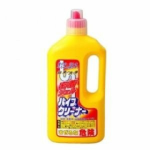 日本合成洗剤/密着ジェルパイプクリーナー 800g 清潔 黒ずみ 合成洗剤