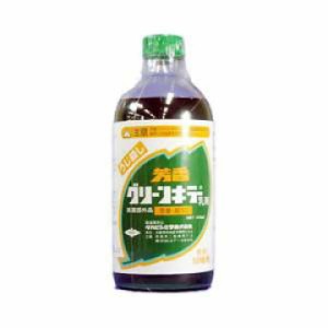 うじ殺し 芳香グリーンキラー乳剤 410ml タカビシ化学 忌避剤 虫除け 殺虫剤 害虫駆除 ナメクジ うじ虫