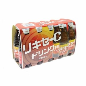 田村薬品工業株式会社リキセーCドリンク 120ml×10 × 5個 爽やかな炭酸飲料 熱中対策 グルタミン酸